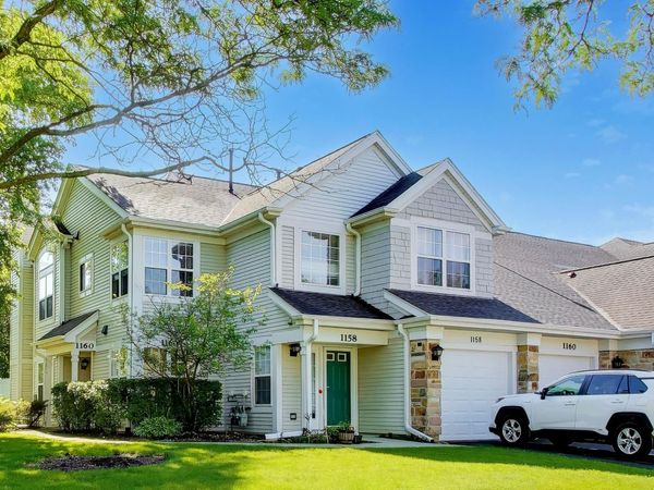 1160 Bristol Lane, Buffalo Grove, IL 60089