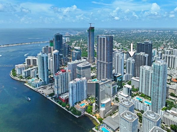 1050 Brickell Ave , Unit 3314, Miami, FL 33131