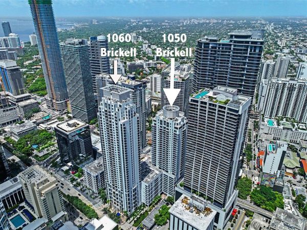 1050 Brickell Ave , Unit 3314, Miami, FL 33131