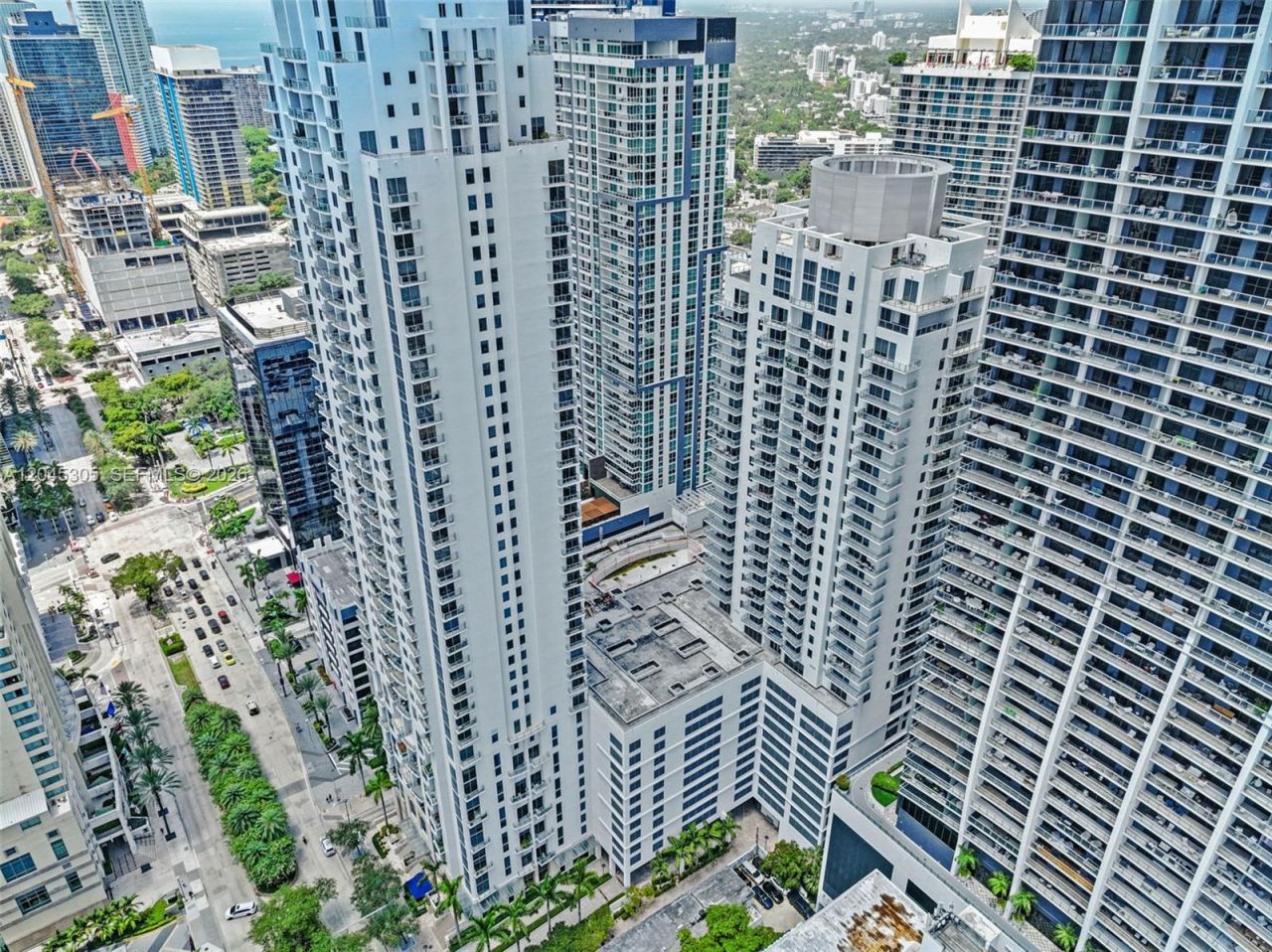 1050 Brickell Ave , Unit 3314, Miami, FL 33131 Photo