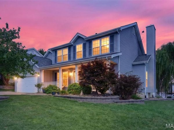 452 Rascal Crossing, O'Fallon, MO 63366