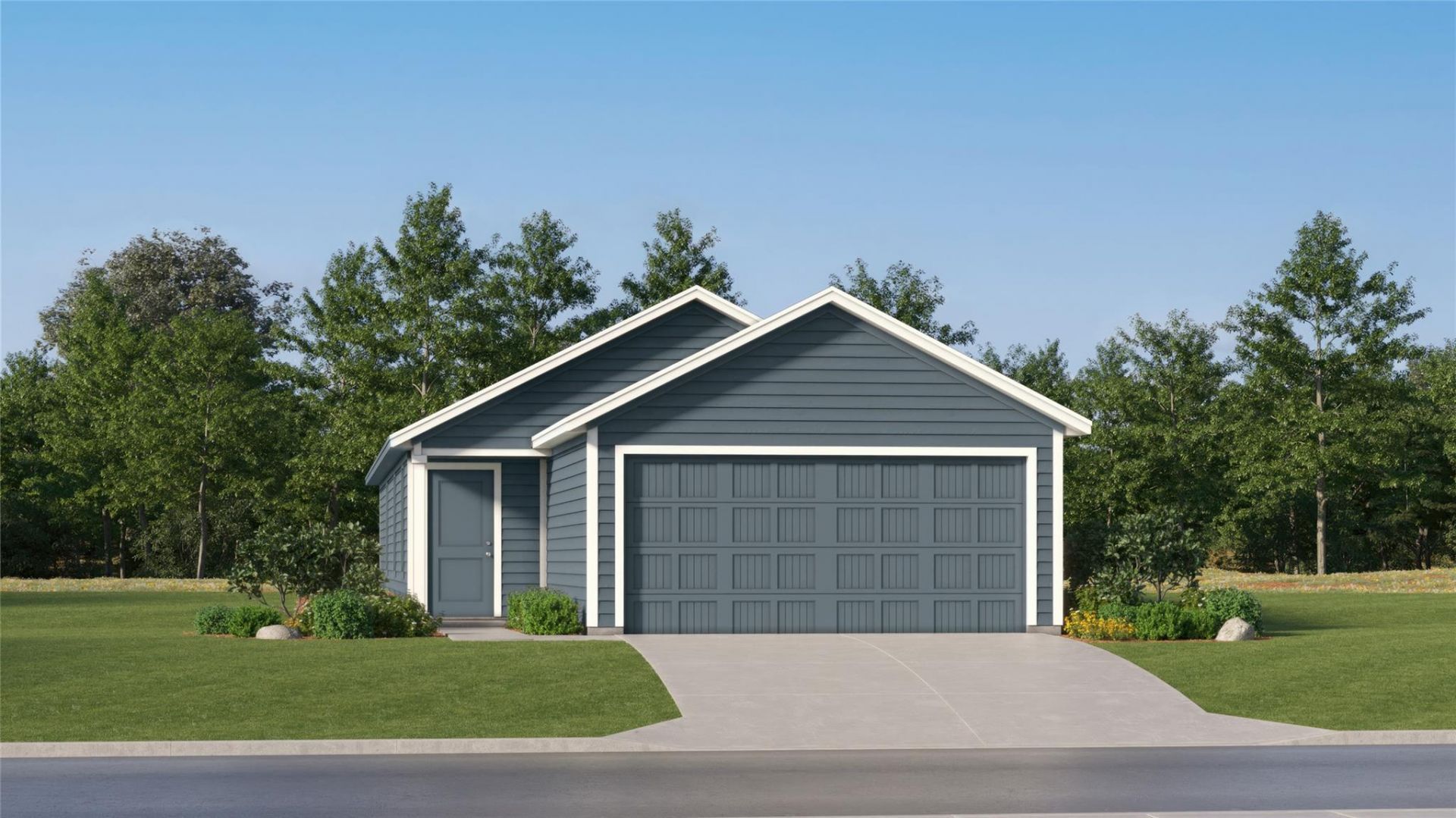 321 Kings Row Ln, Jarrell, TX 76537 Main Photo