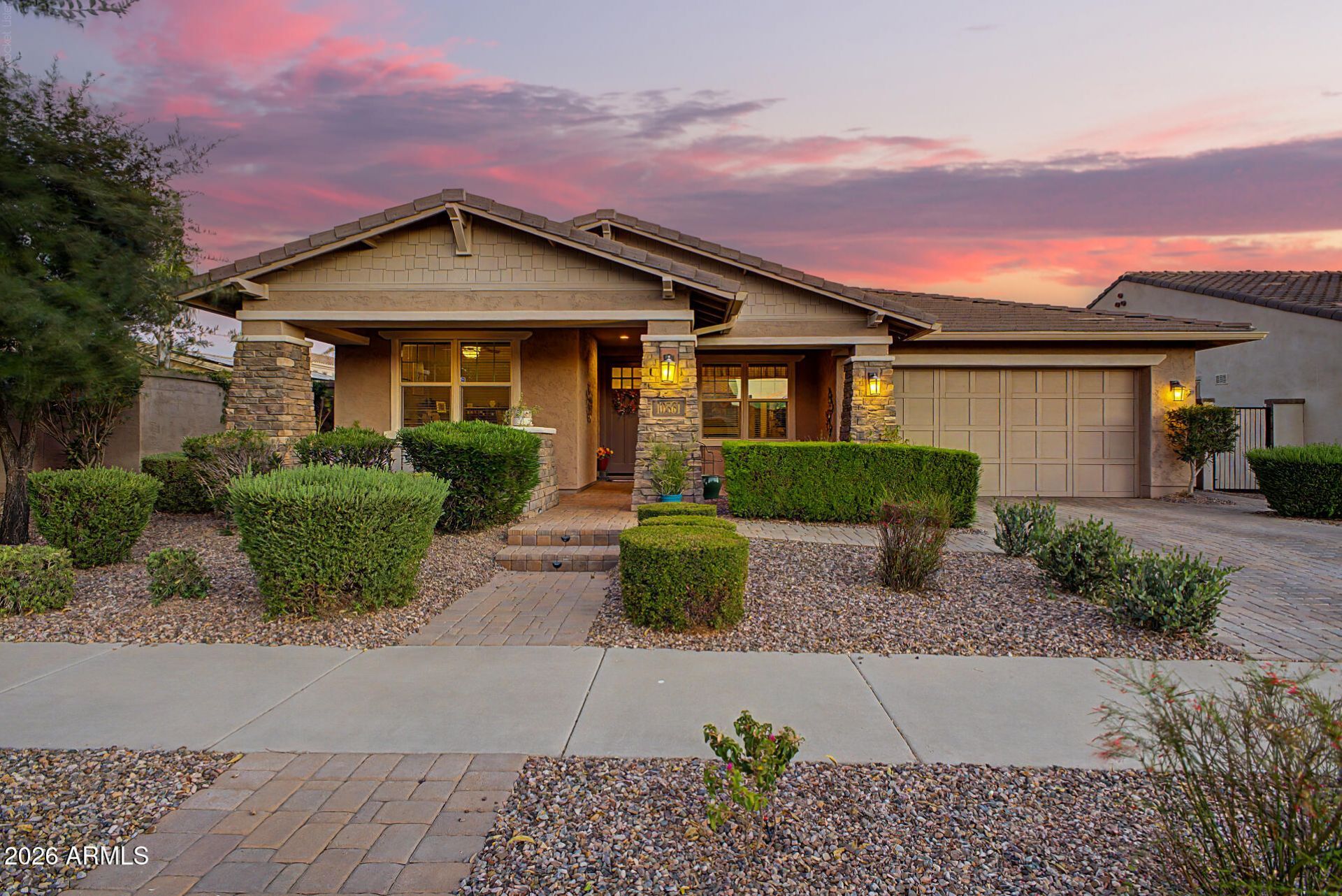 10561 E Pivitol Avenue, Mesa, AZ 85212 Main Photo
