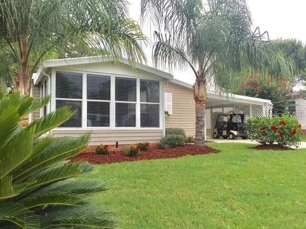 1215 PANAMA PLACE , LADY LAKE, FL 32159