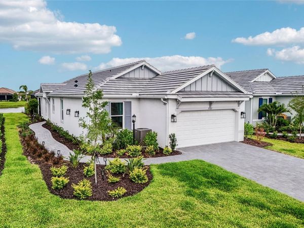 3362 ALBA CIRCLE , BRADENTON, FL 34211
