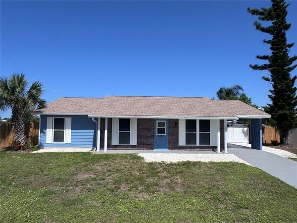 6991 POMPEY STREET , NORTH PORT, FL 34287