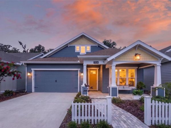 1104 NW 132ND BOULEVARD , NEWBERRY, FL 32669