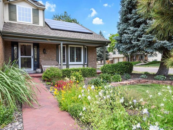 5301 S Garland Way, Littleton, CO 80123