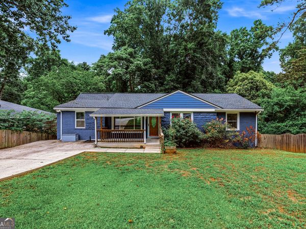 1661 San Gabriel Avenue, Decatur, GA 30032