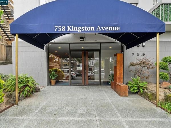 758 Kingston Ave, Unit 22, Oakland, CA 94611