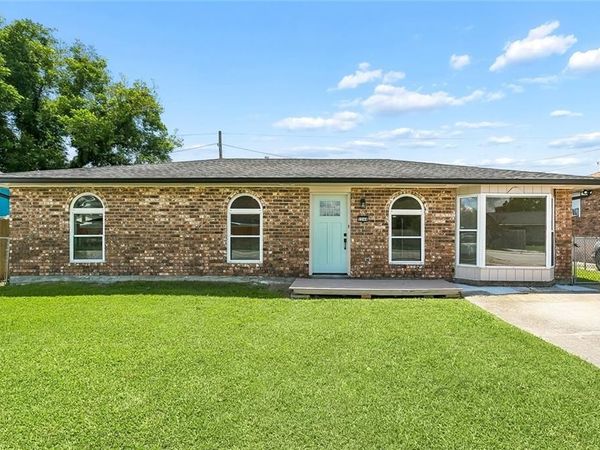 2248 SAUVAGE Avenue, Marrero, LA 70072