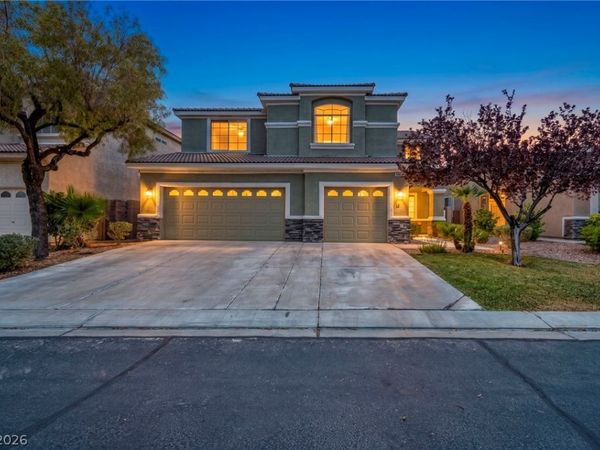 10792 VINEYARD PASS Street , Las Vegas, NV 89141