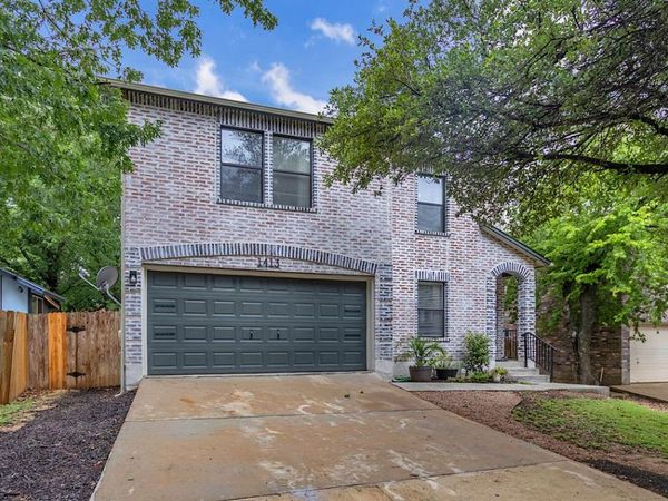 1413 Baffin CV, Round Rock, TX 78664