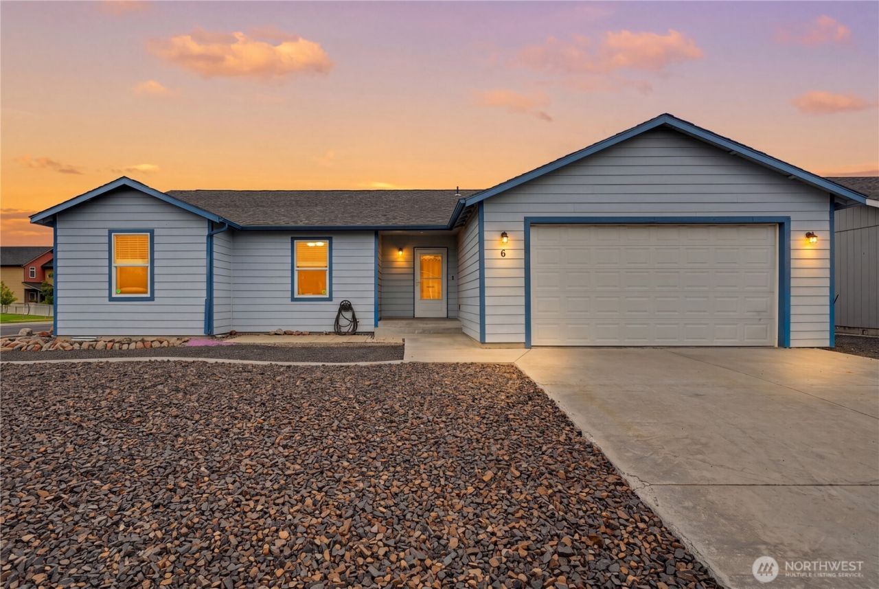 6 Linda Ridge Loop Ne, Ephrata, WA 98823 Main Photo
