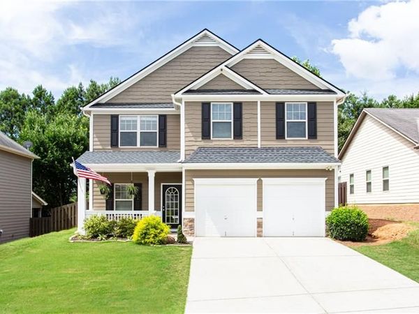 190 Cornerstone Circle , Woodstock, GA 30188