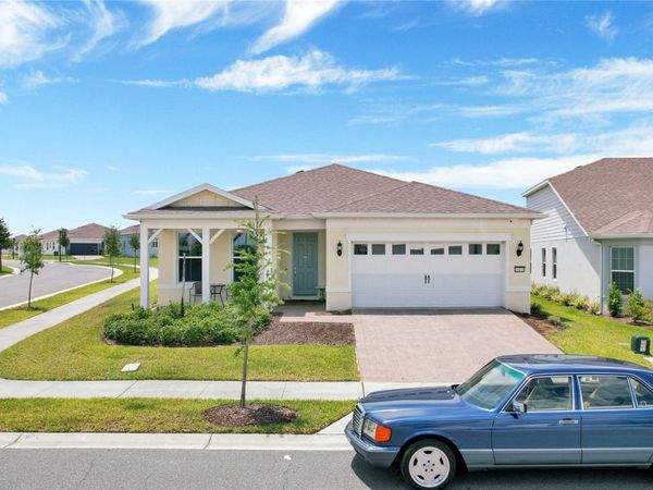 13175 SUNNY RETREAT LANE , WINTER GARDEN, FL 34787