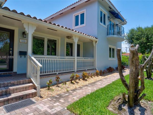 500 SW 51st Ct , Unit 1, Miami, FL 33134