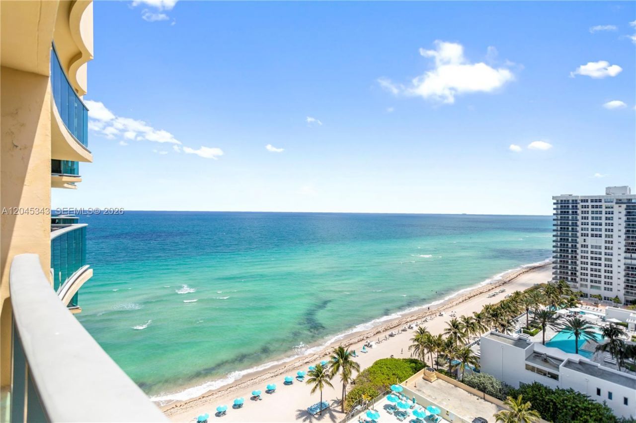 2501 S Ocean Dr , Unit 1614, Hollywood, FL 33019 Photo