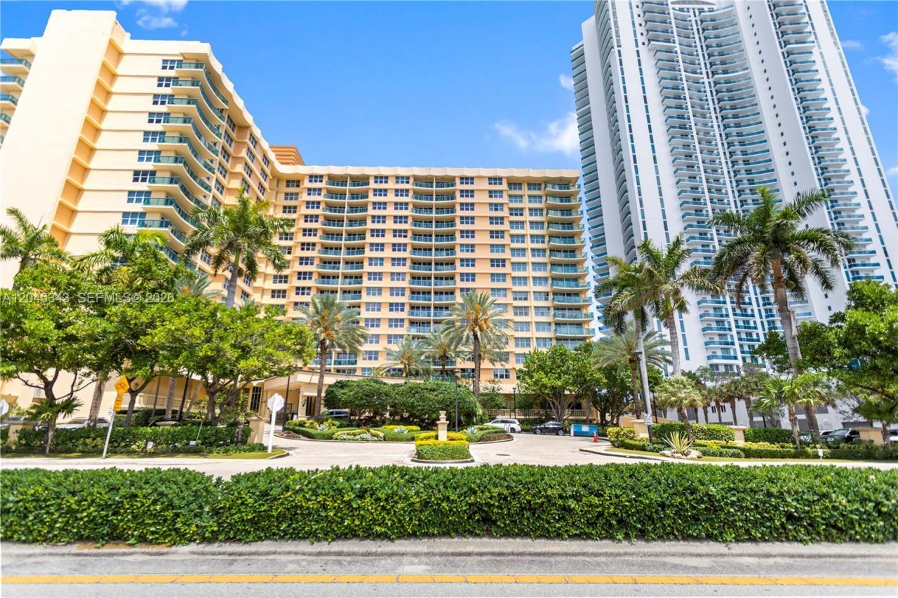 2501 S Ocean Dr , Unit 1614, Hollywood, FL 33019 Photo