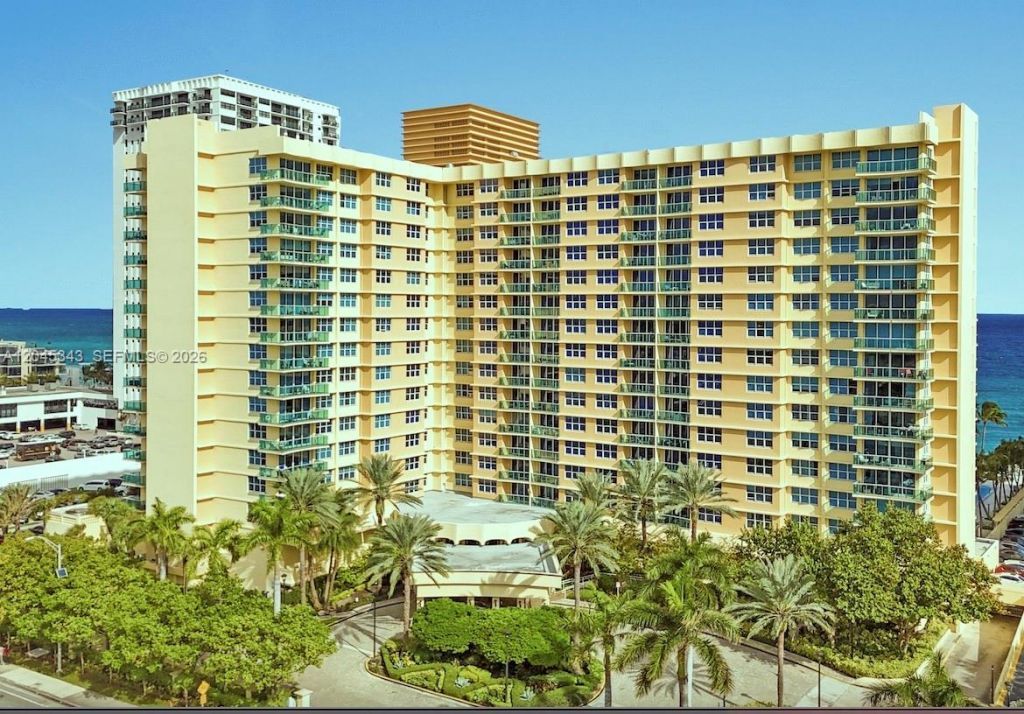 2501 S Ocean Dr , Unit 1614, Hollywood, FL 33019 Photo