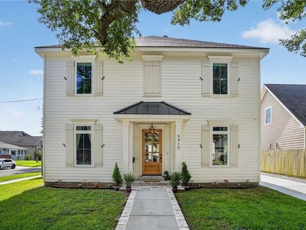 6415 BELLAIRE Drive, New Orleans, LA 70124