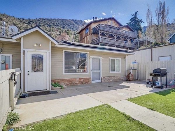 3432 California Trail, Frazier Park, CA 93225