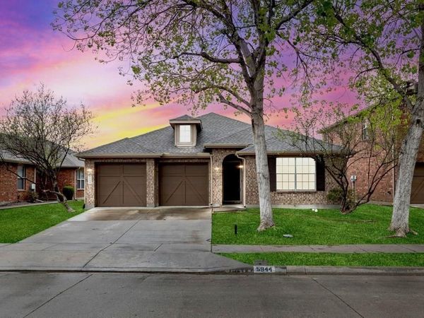 5944 Snow Creek Drive, The Colony, TX 75056