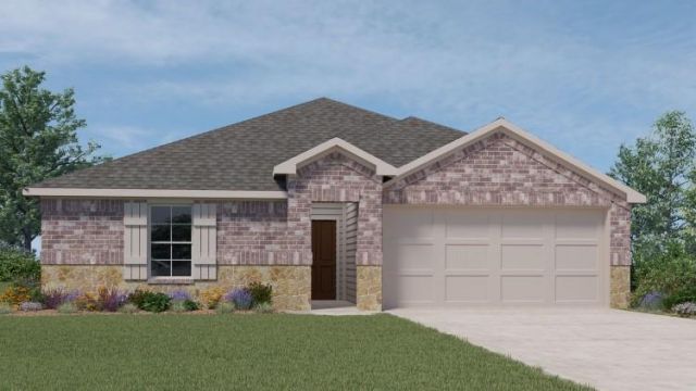 2211 Montgomery Drive, Sherman, TX 75090 Main Photo