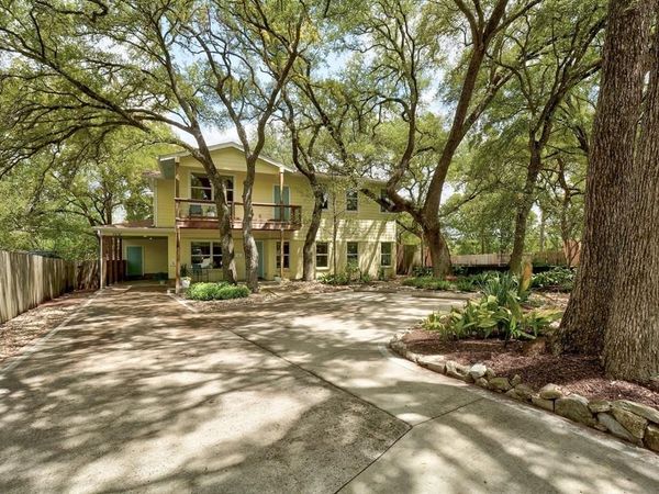 2330 Westforest DR, Unit B, Austin, TX 78704