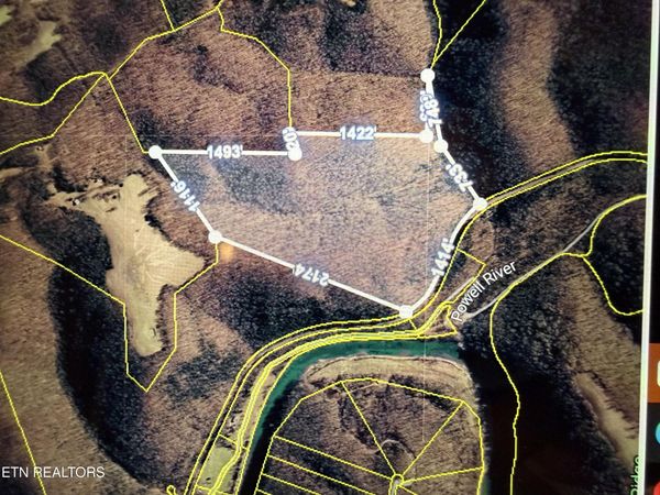 Lonesome Valley Rd, New Tazewell, TN 37825