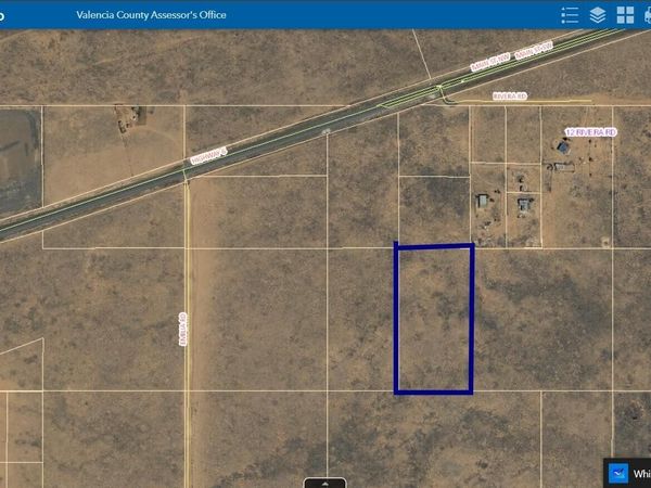 S: 30 T: 7N R: 1E E1/2 OF LOT , Los Lunas, NM 87031