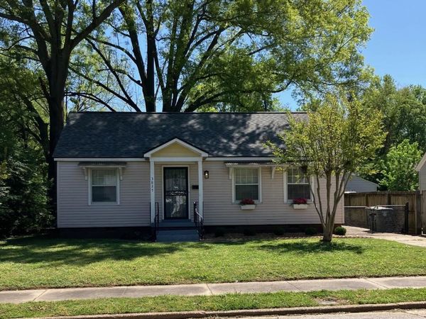 3827 WILSHIRE RD, Memphis, TN 38111