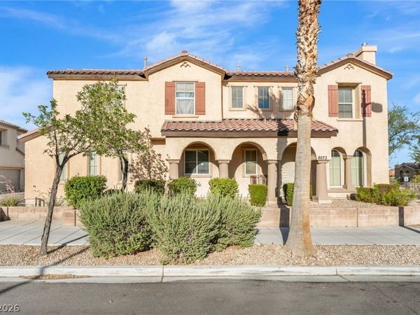 8573 Vestia Court, Las Vegas, NV 89149