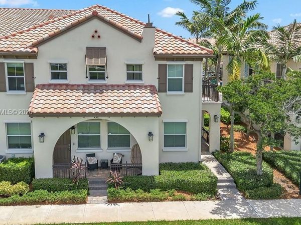4357 Cascada Cir , Unit 4357, Cooper City, FL 33024
