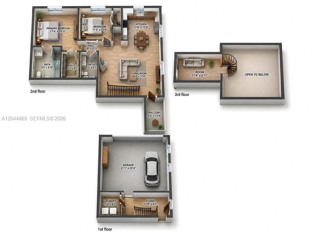 4357 Cascada Cir, Unit 4357, Cooper City, FL 33024 Photo