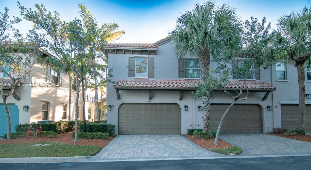 4357 Cascada Cir, Unit 4357, Cooper City, FL 33024 Photo
