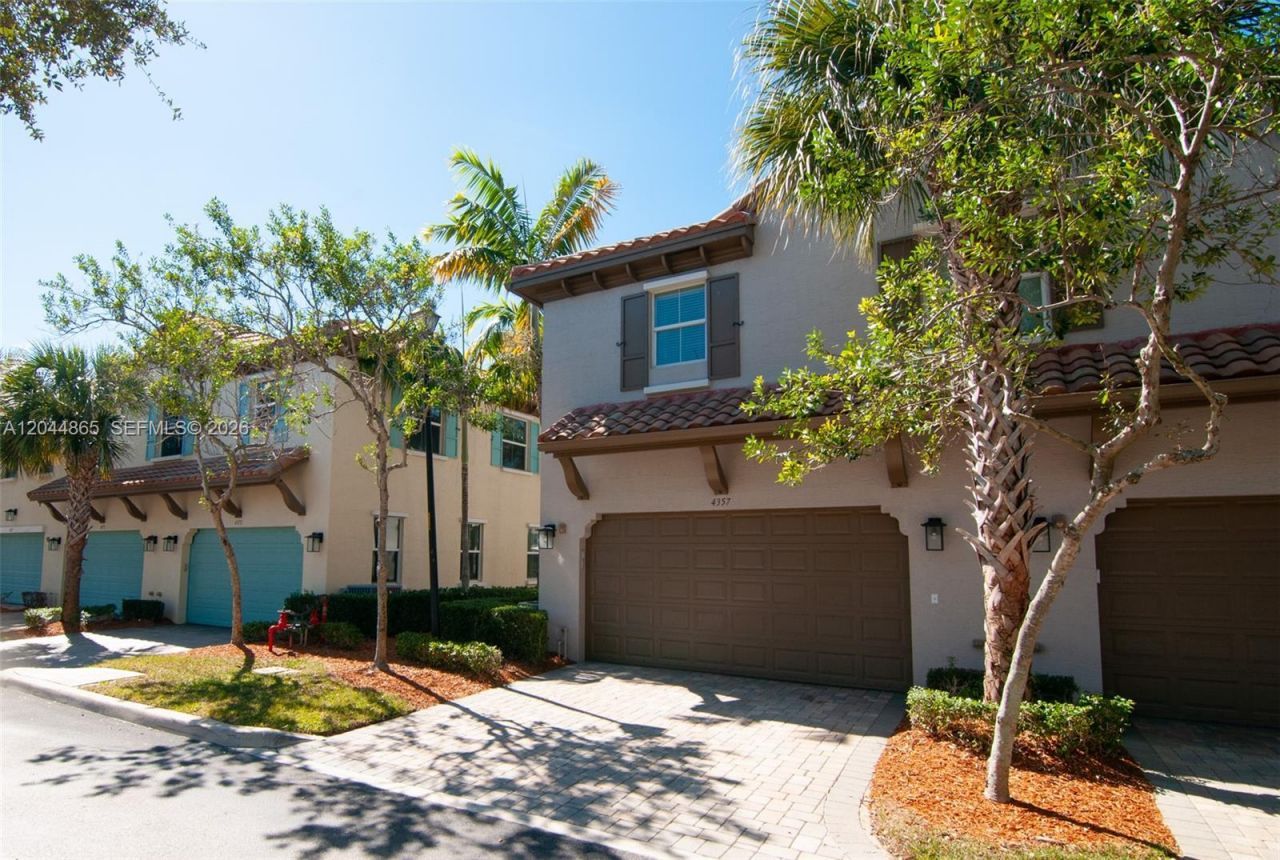4357 Cascada Cir, Unit 4357, Cooper City, FL 33024 Photo