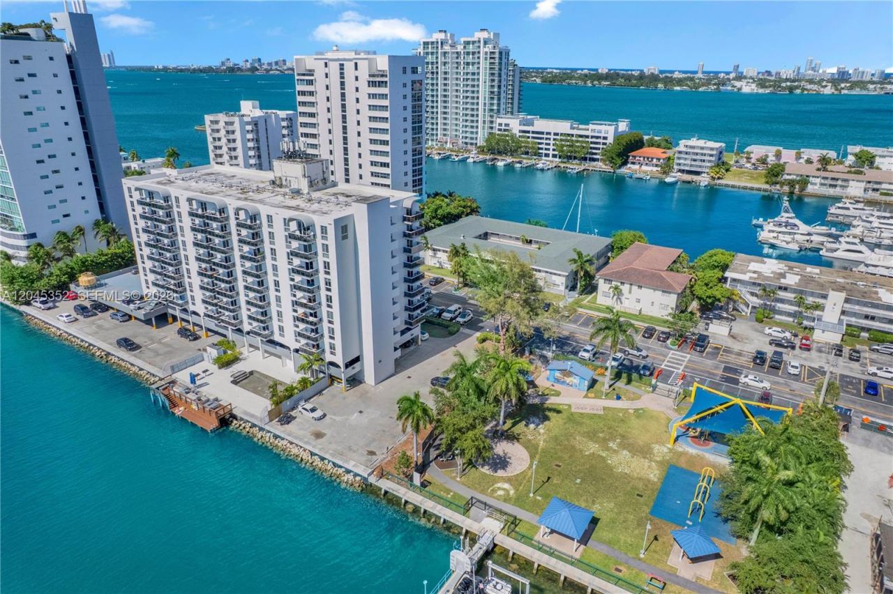 7928 West Dr , Unit 606, North Bay Village, FL 33141 Photo