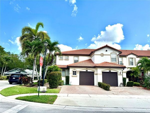 9763 Darlington Pl , Unit 9763, Cooper City, FL 33328