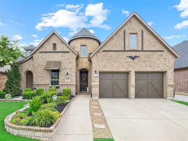 1509 9th Street, Argyle, TX 76226