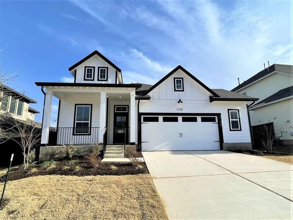 1120 Bluewood BND, Leander, TX 78641