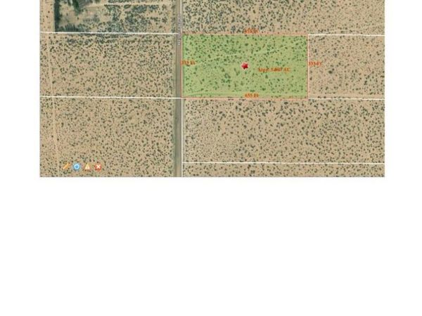 0 Harper Lake Road, Hinkley, CA 92347