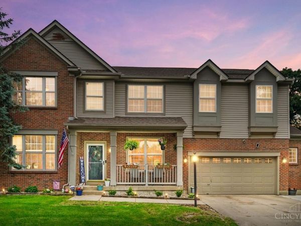 740 Oak Forest Drive, Hamilton Twp, OH 45152