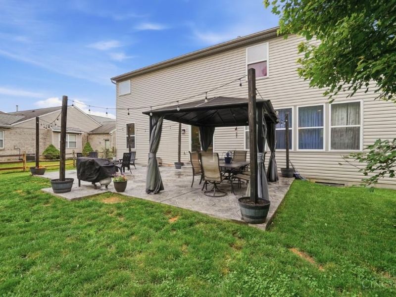 740 Oak Forest Drive, Hamilton Twp, OH 45152 Photo 45