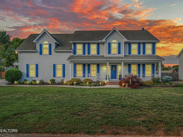 7030 Westerly Winds Rd, Knoxville, TN 37931