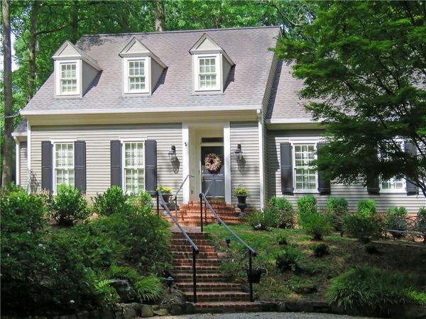 4464 Woodland Brook Drive SE, Atlanta, GA 30339