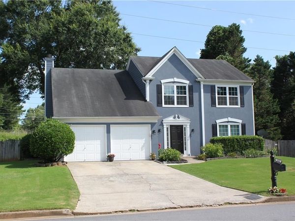 660 Glenbarrett Court NE, Marietta, GA 30066