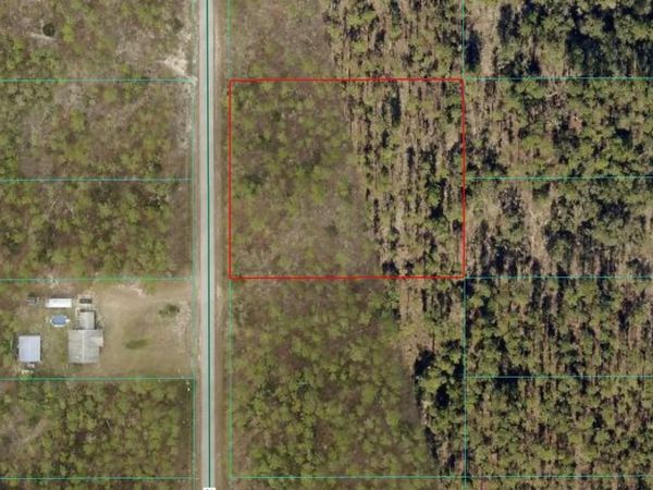 00 SW SW ZINNIA COURT , DUNNELLON, FL 34431