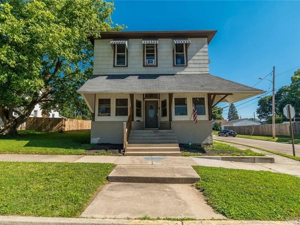 700 Clark Avenue, Piqua, OH 45356