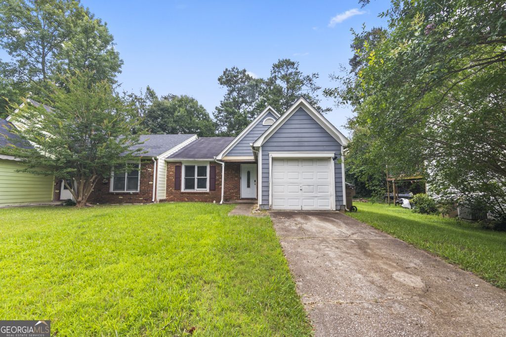 8022 Creekstone Way, Riverdale, GA 30274 Main Photo
